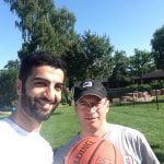 church basketball