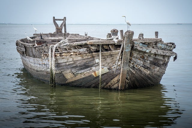 fishing boat