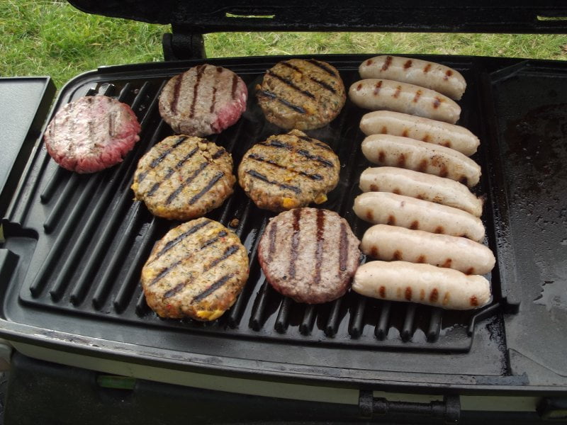 barbeque grill