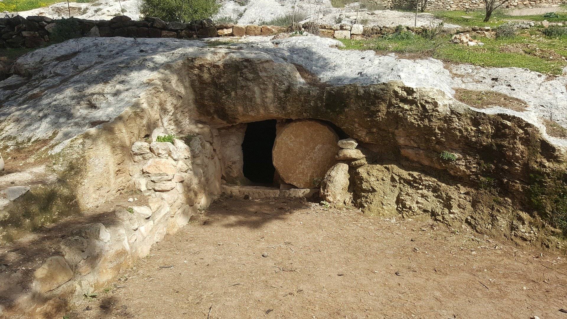 the resurrection tomb