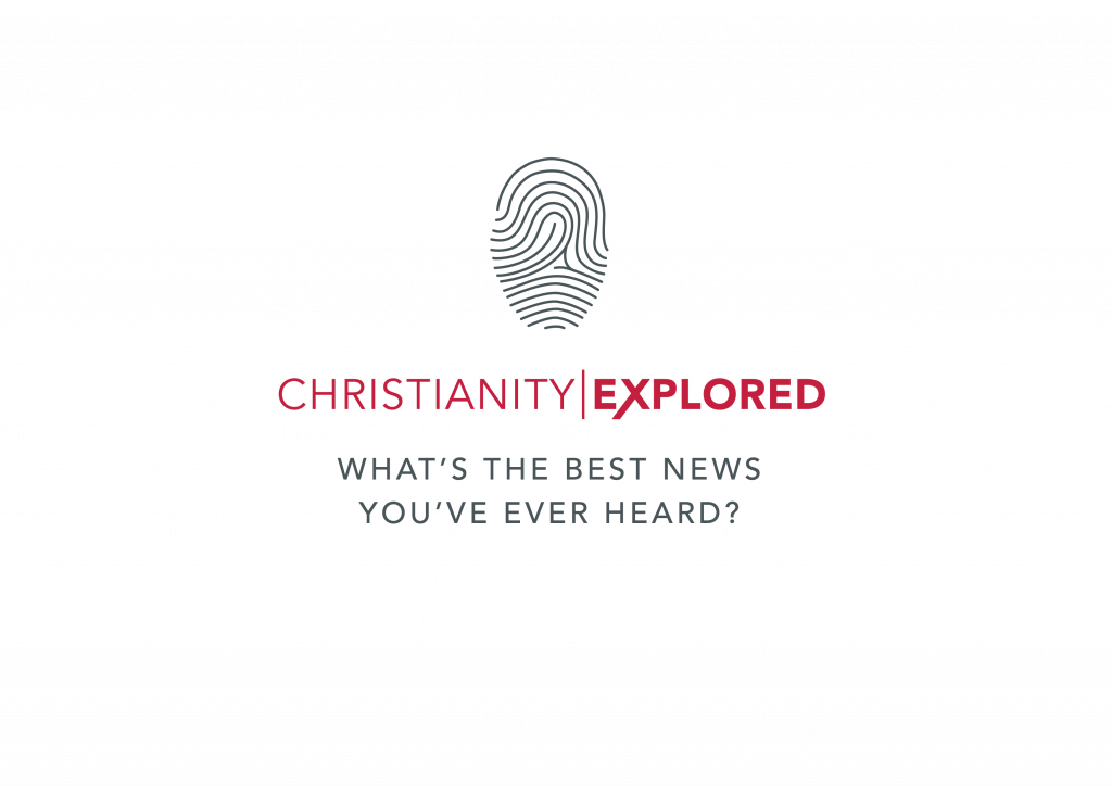 christianity explored course