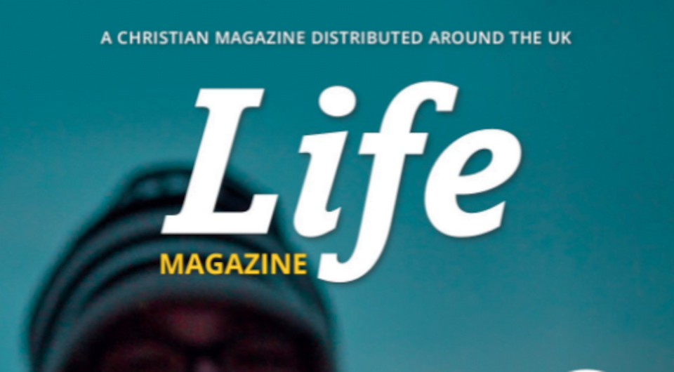 Life magazine