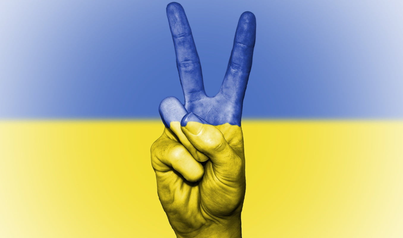 we stand with Ukraine