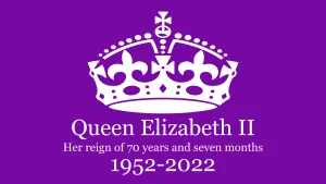Queen Elizabeth II 70 years reign