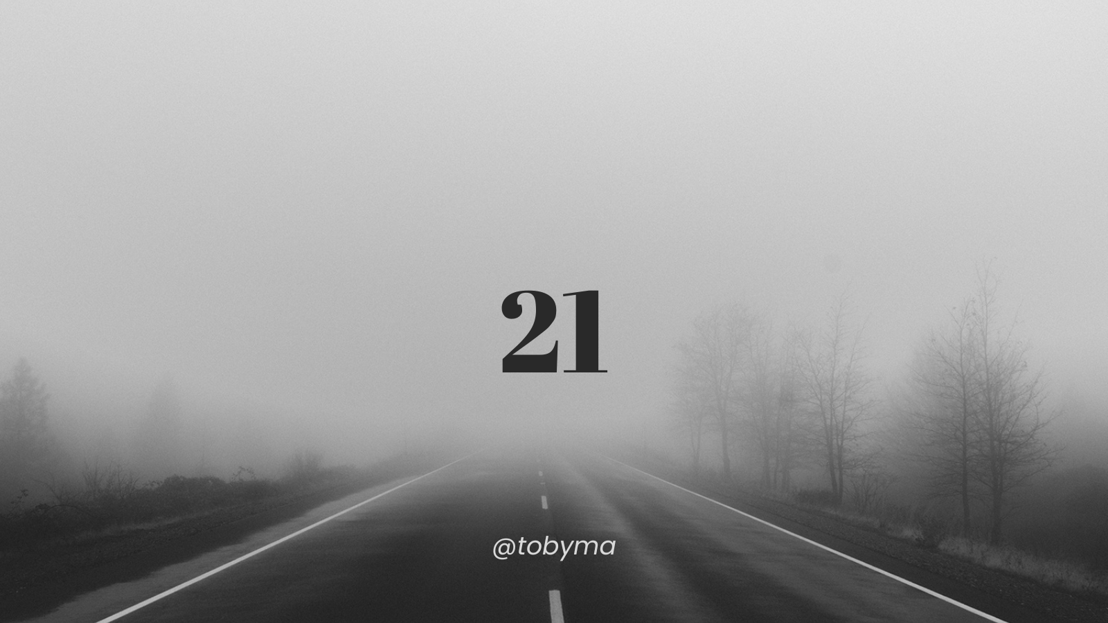 toby mac song "21"