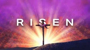 Easter - He is risen!