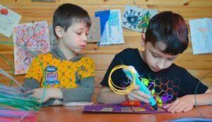 all age church service