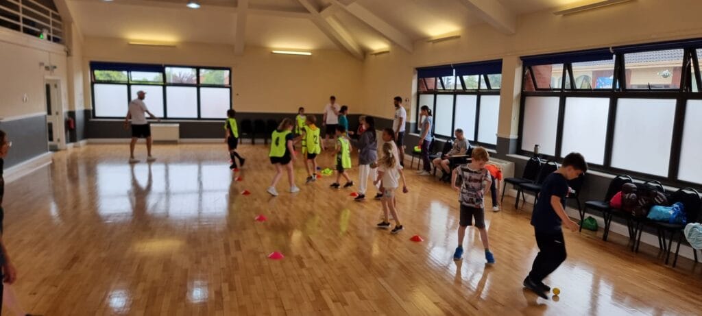 youth group