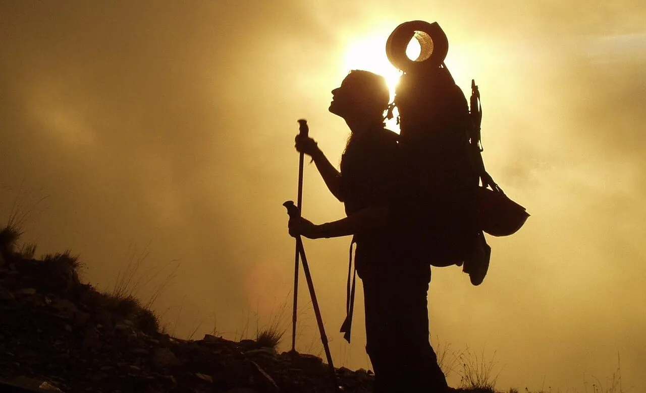 hike through bible