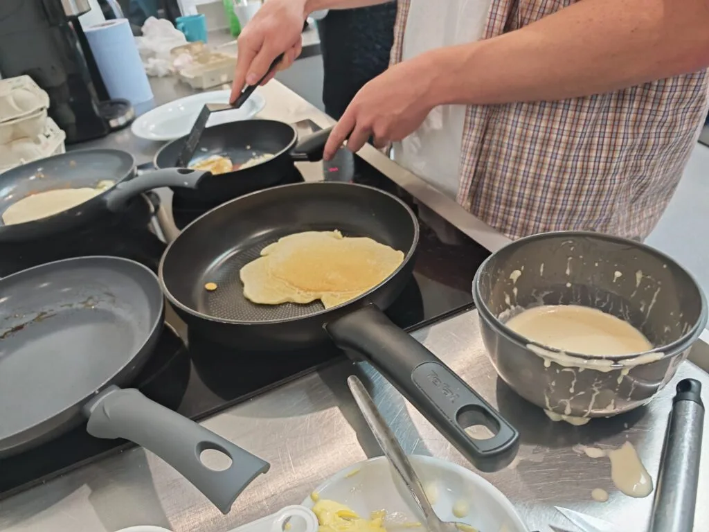 pancakes