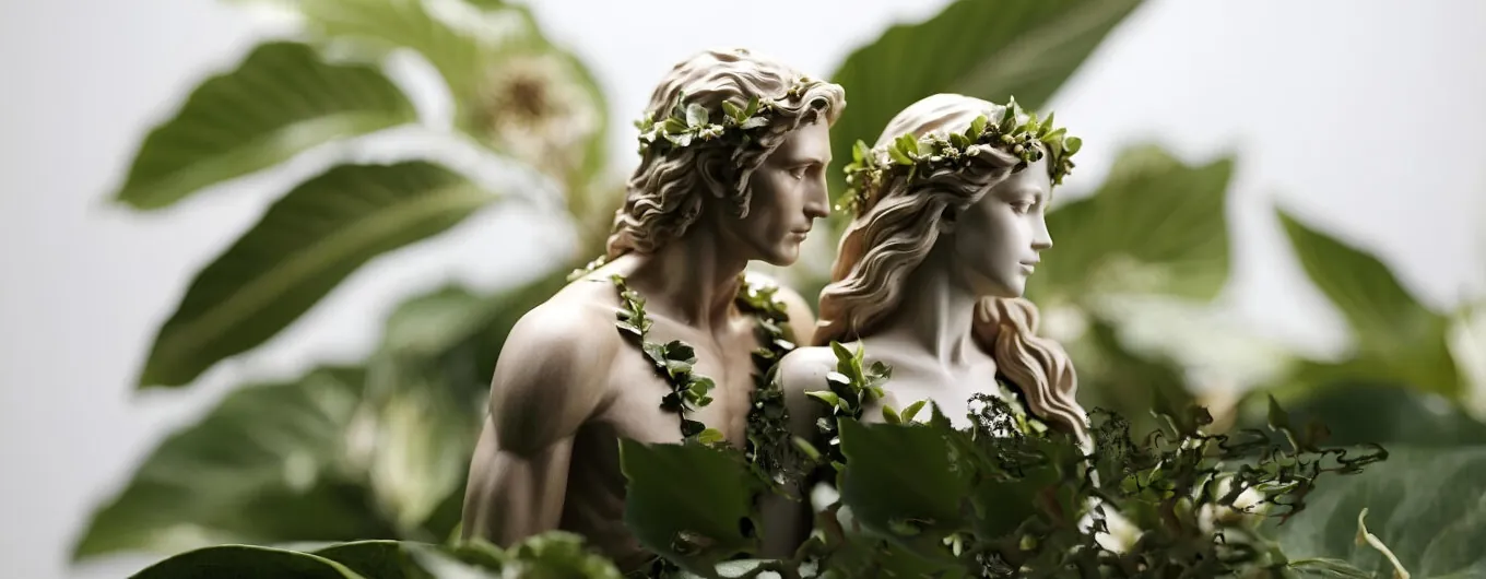 adam and eve